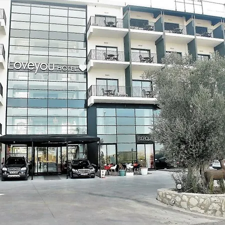 Ξενοδοχείο Loveyou