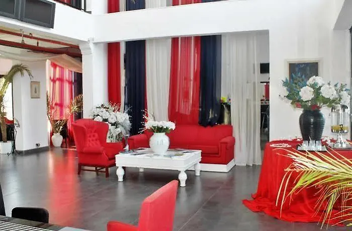 Hotell Loveyou Çeşme